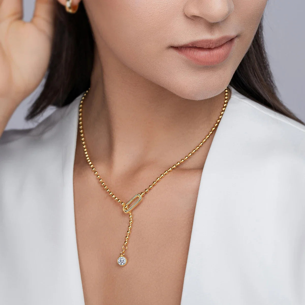 Necklaces