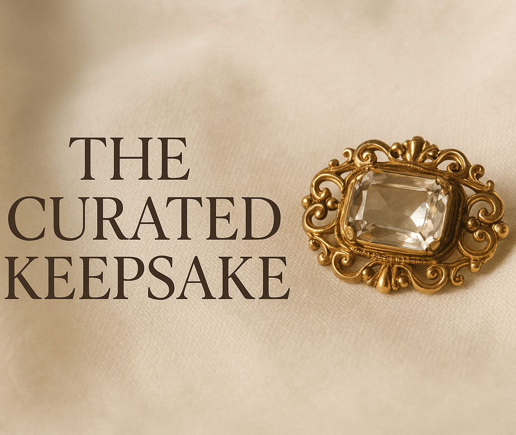 The Curated Keepsake