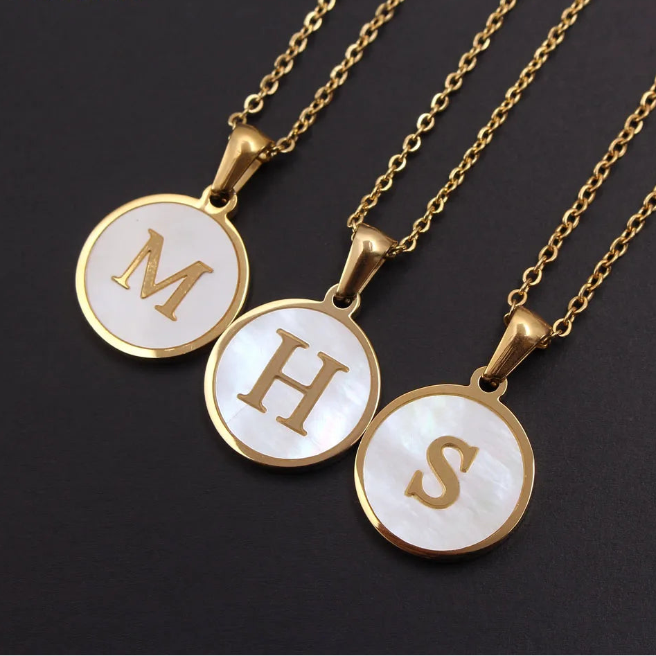 The Initiale Medallion