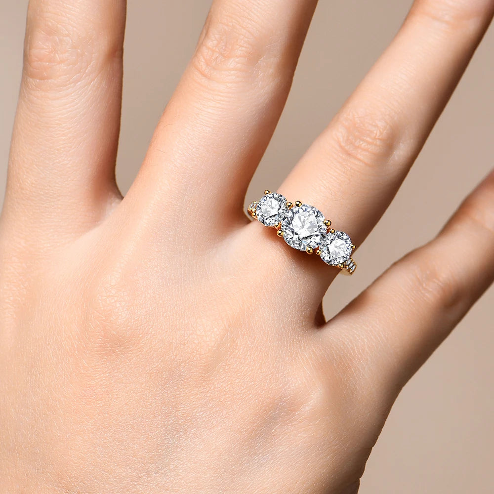 The Trielle Ring