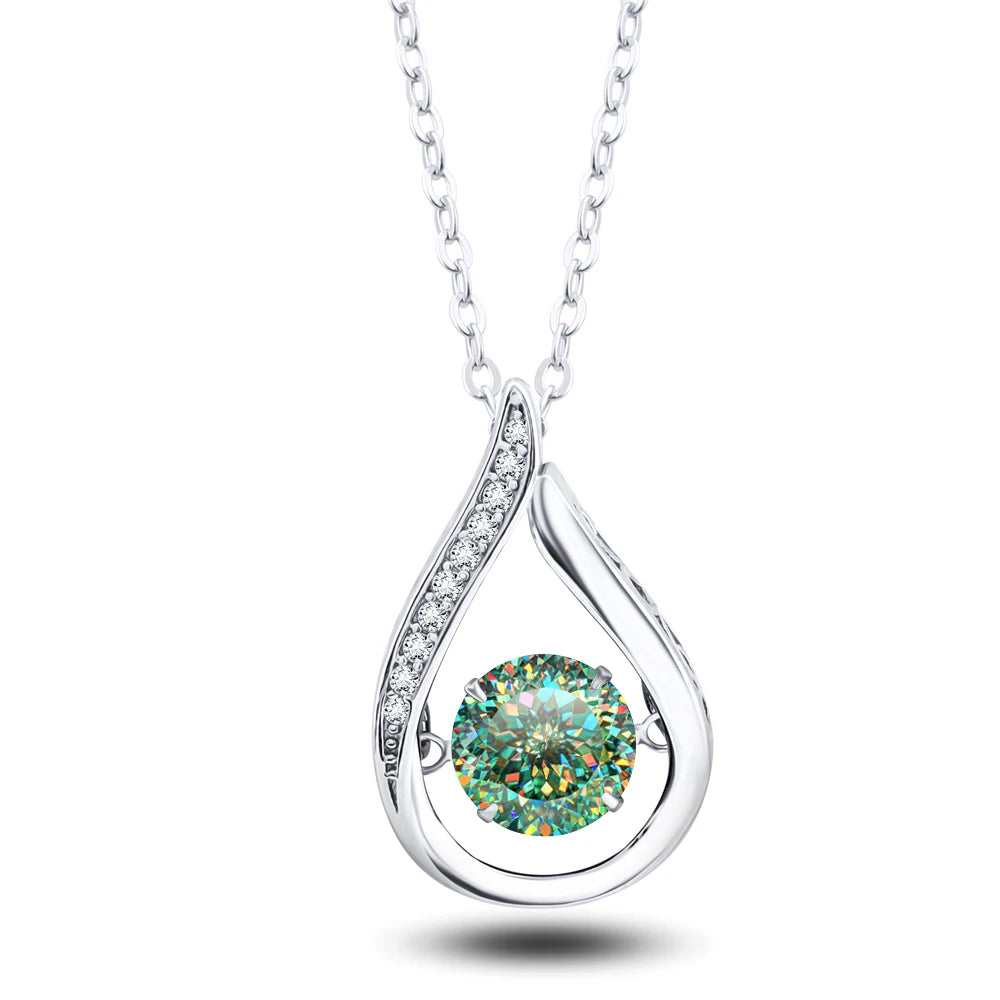 The Vela Drop Necklace