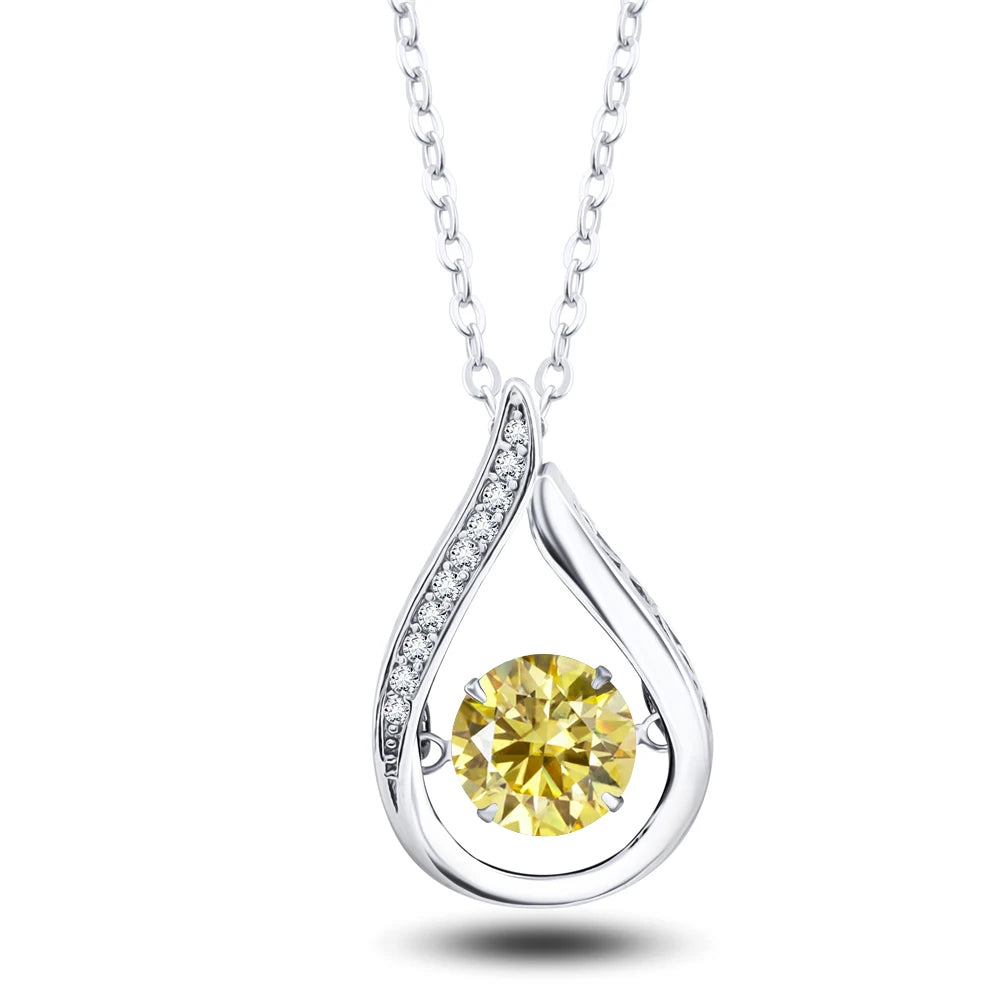The Vela Drop Necklace