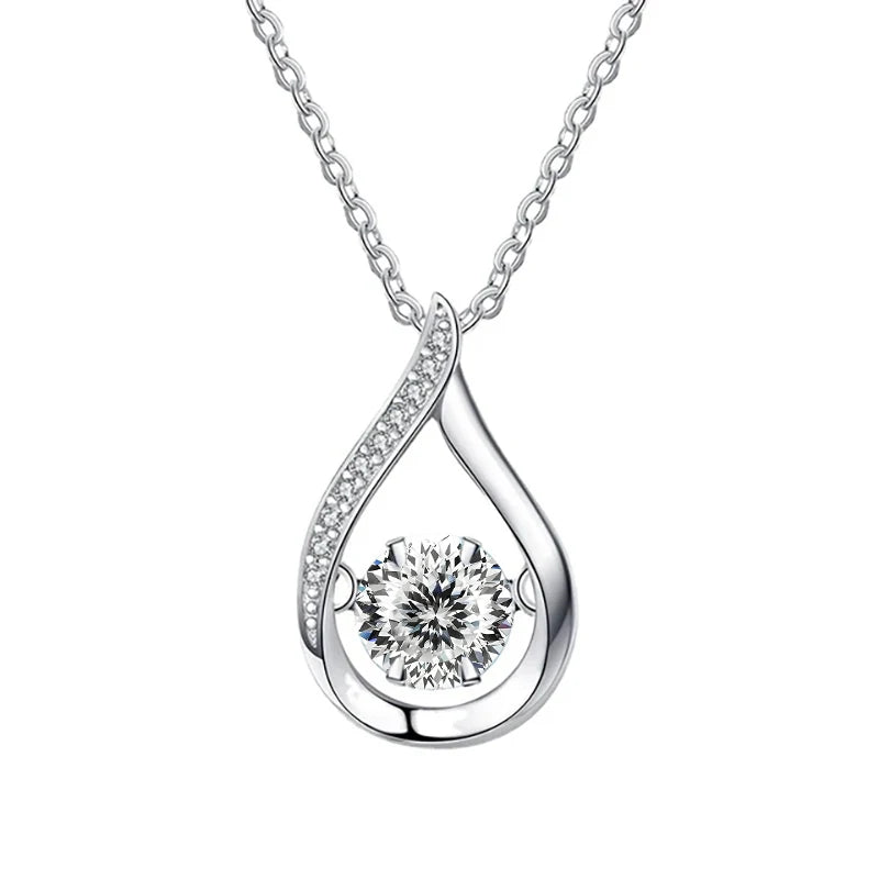 The Vela Drop Necklace