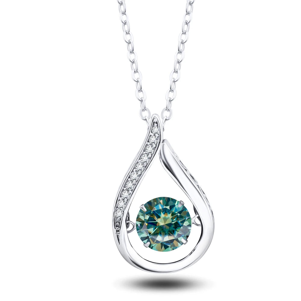 The Vela Drop Necklace