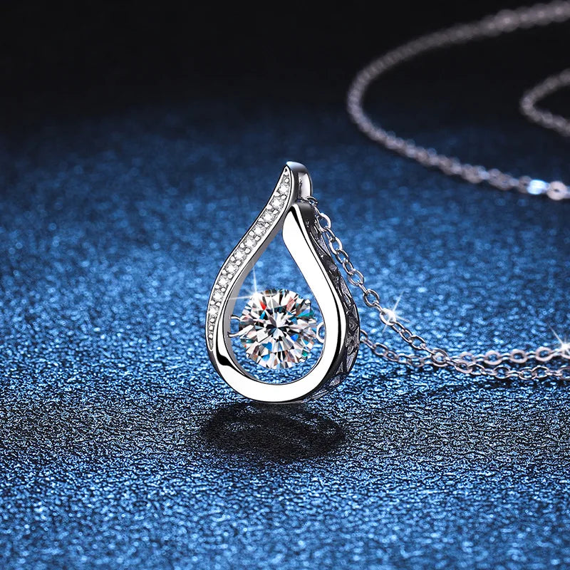 The Vela Drop Necklace
