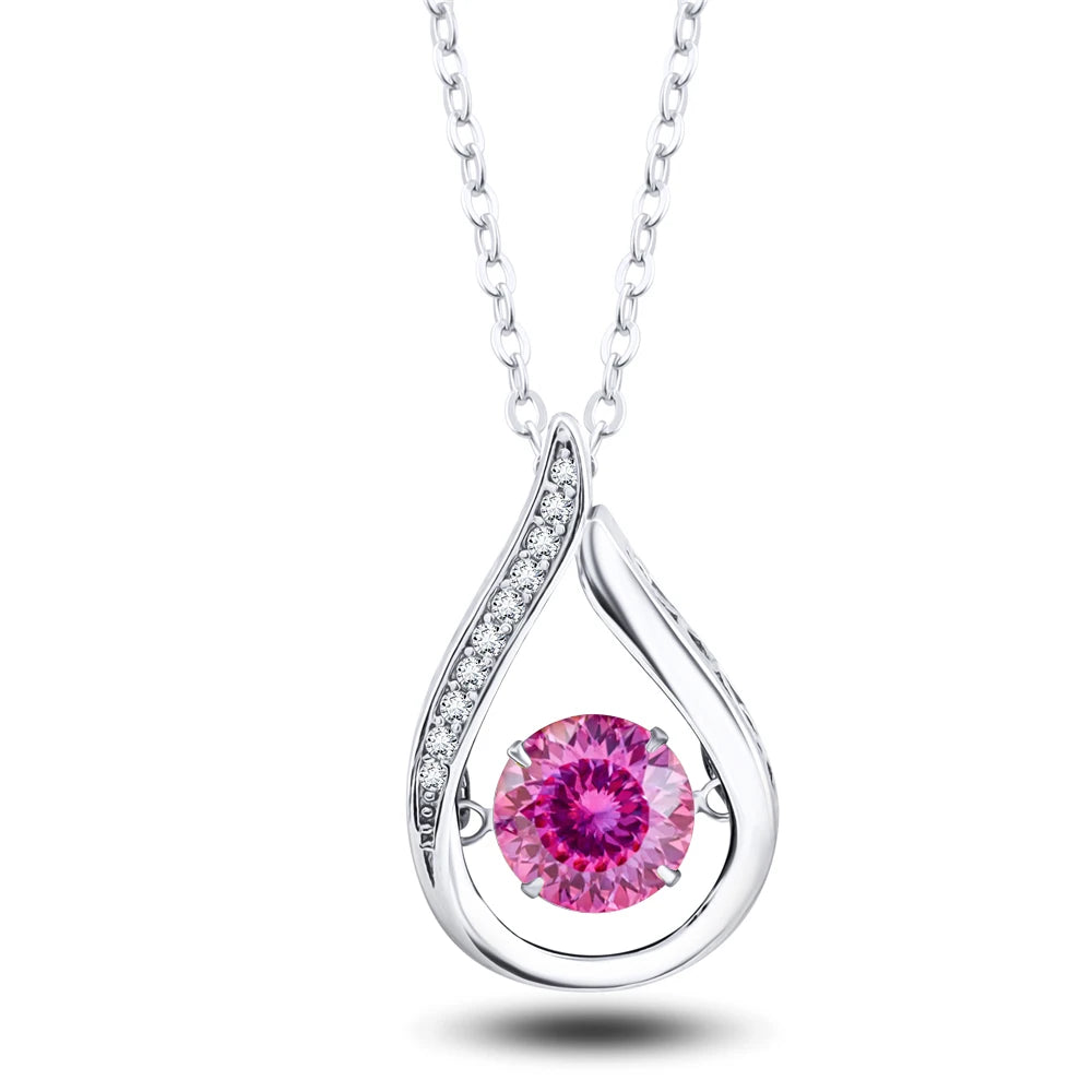 The Vela Drop Necklace