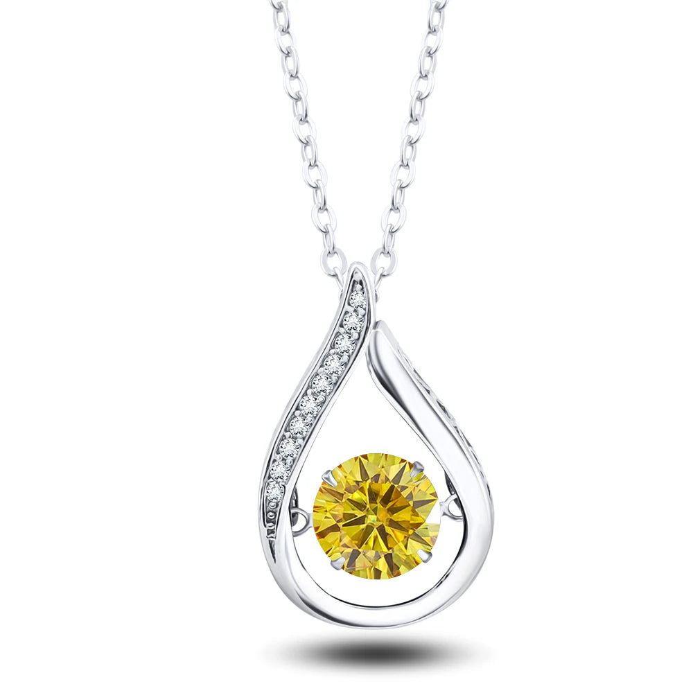 The Vela Drop Necklace