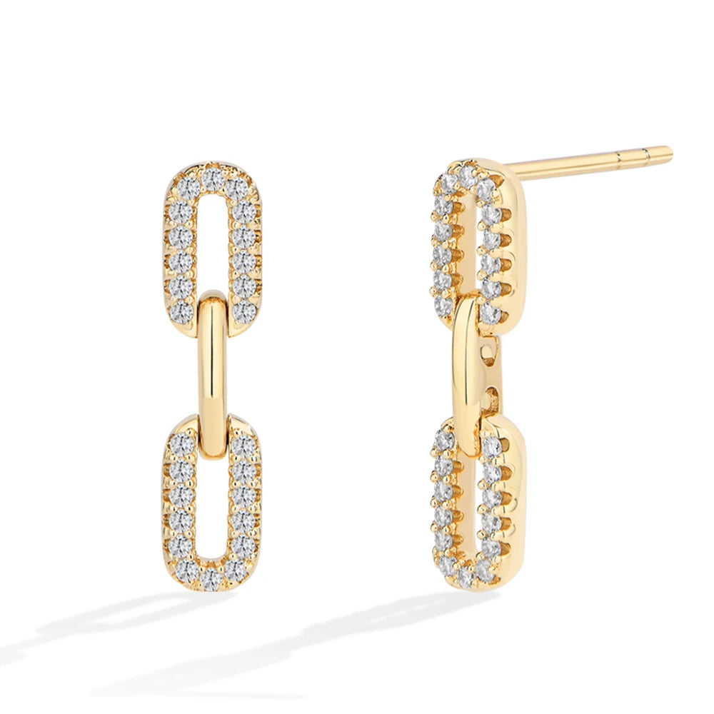 The Duette Earrings