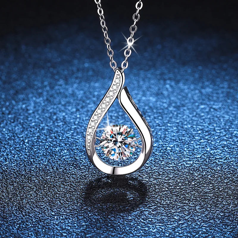 The Vela Drop Necklace