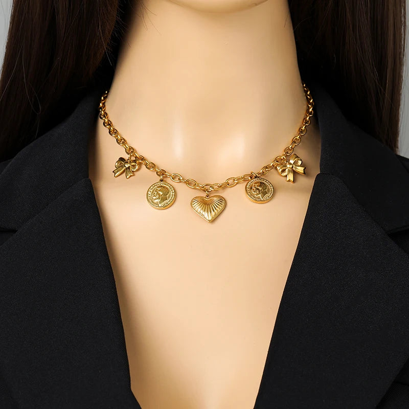 The Gilded Duchess Chain