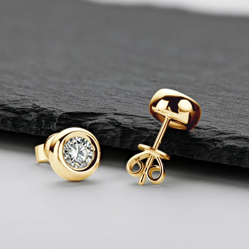 Solene Stud Earrings