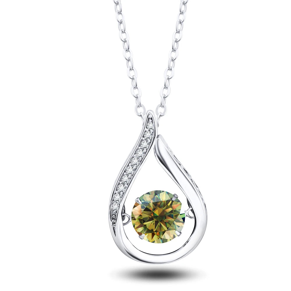 The Vela Drop Necklace