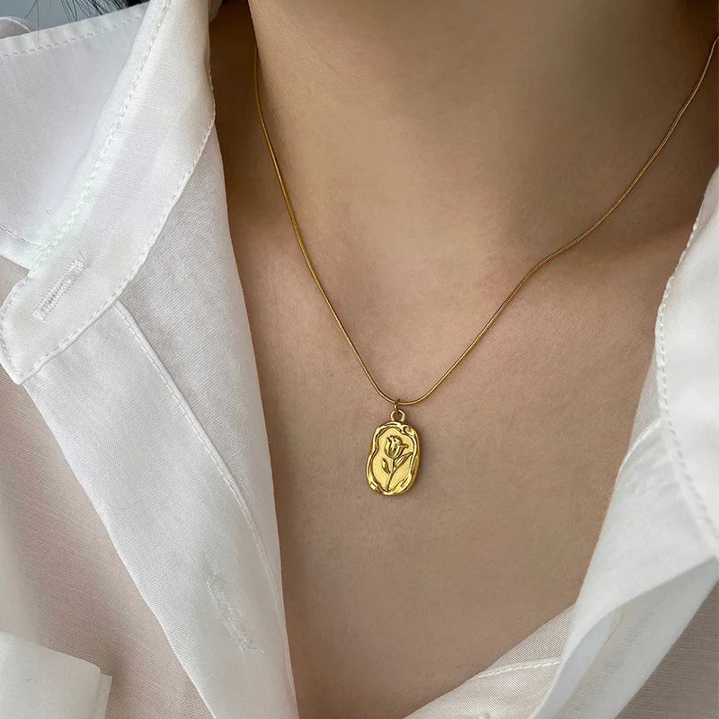 The Fleuret Necklace
