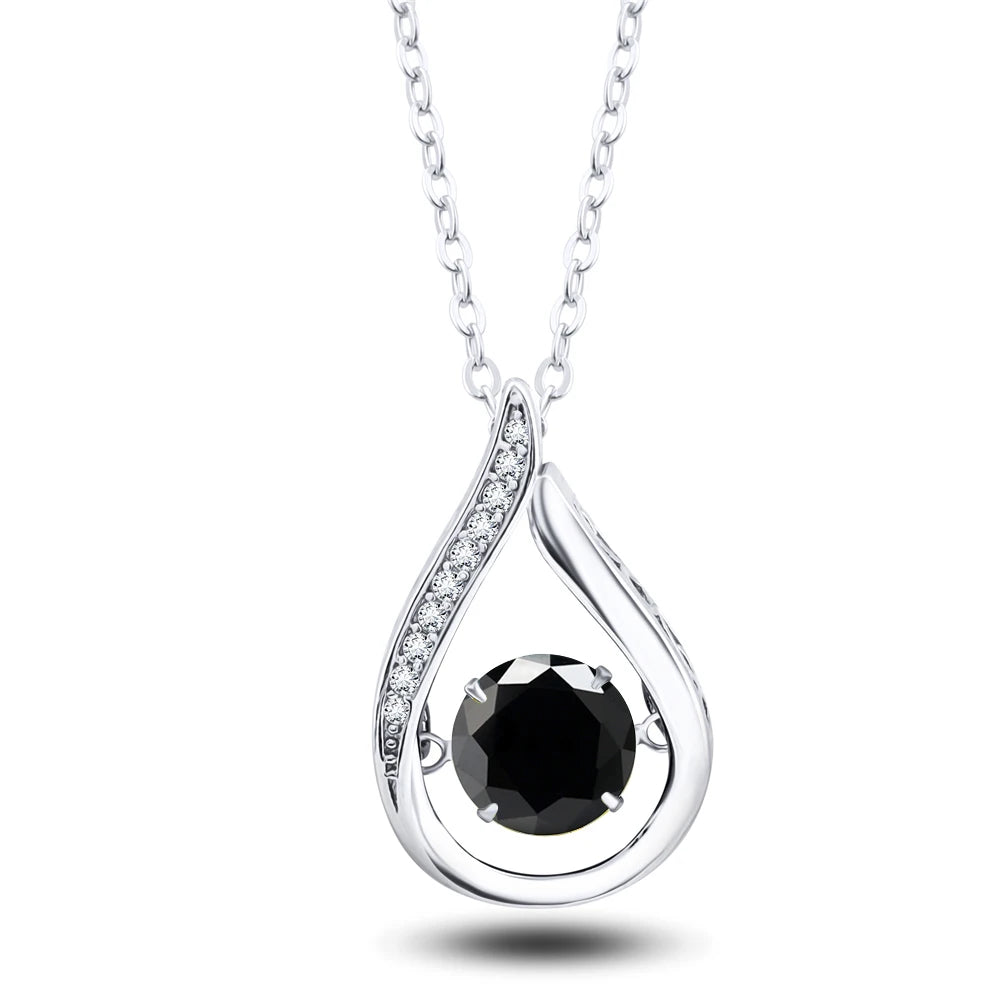 The Vela Drop Necklace