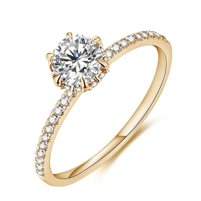 The Everly Ring
