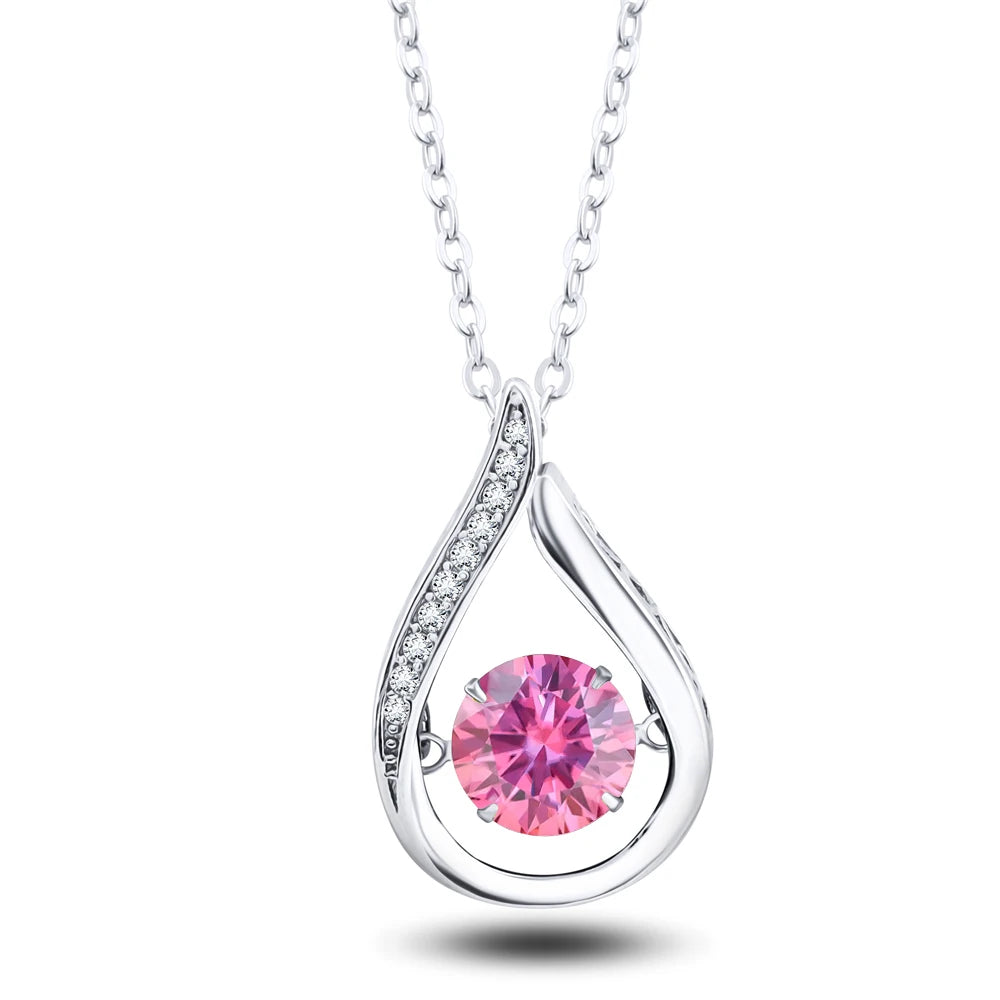 The Vela Drop Necklace