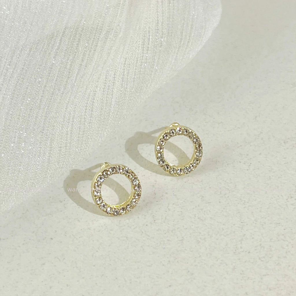 Haloire Earrings
