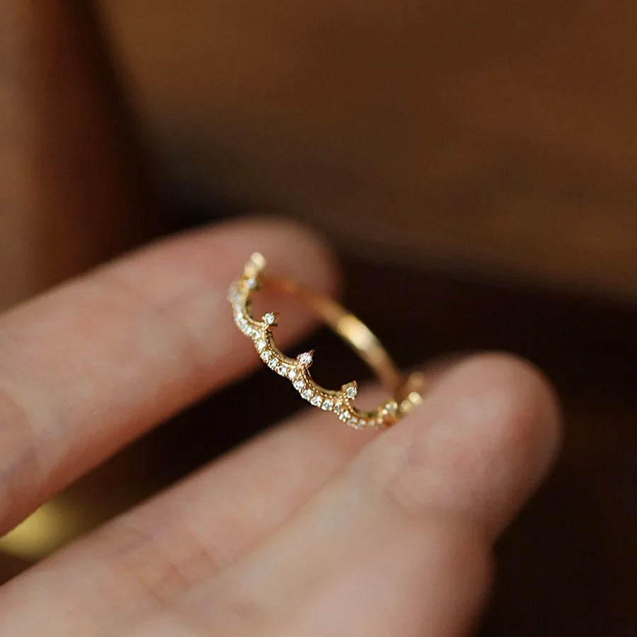 The Regalia Petite Ring