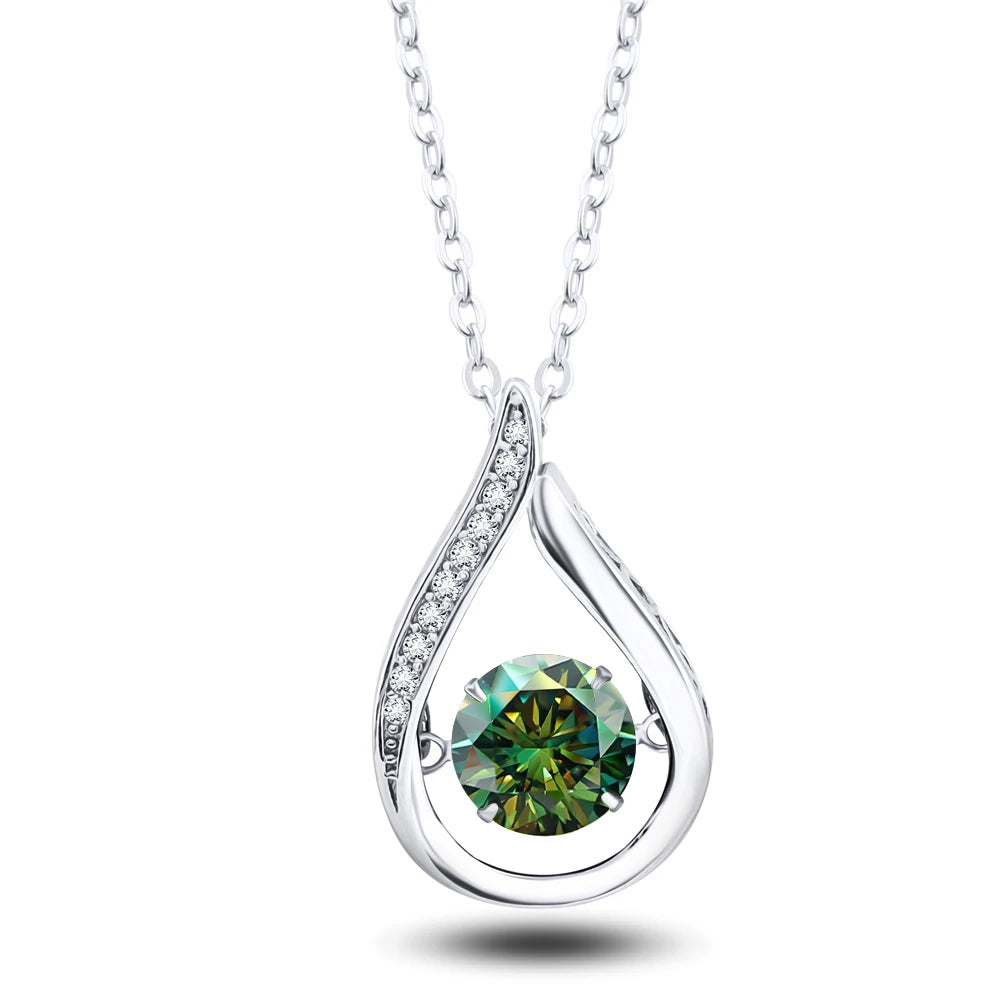 The Vela Drop Necklace