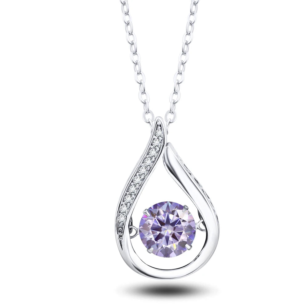 The Vela Drop Necklace