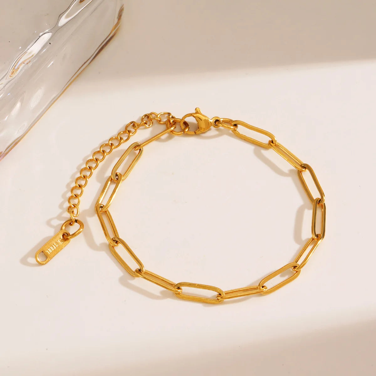 The Lune Link Bracelet