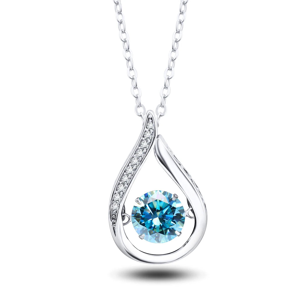 The Vela Drop Necklace