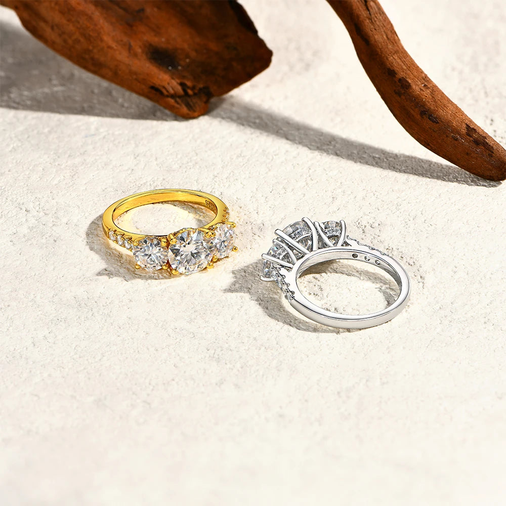 The Trielle Ring