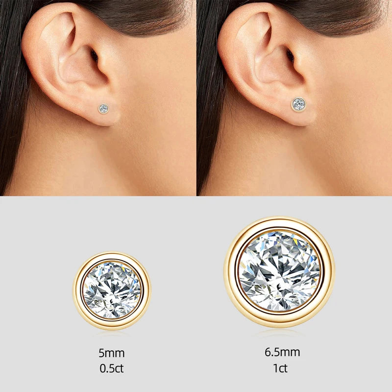 Solene Stud Earrings