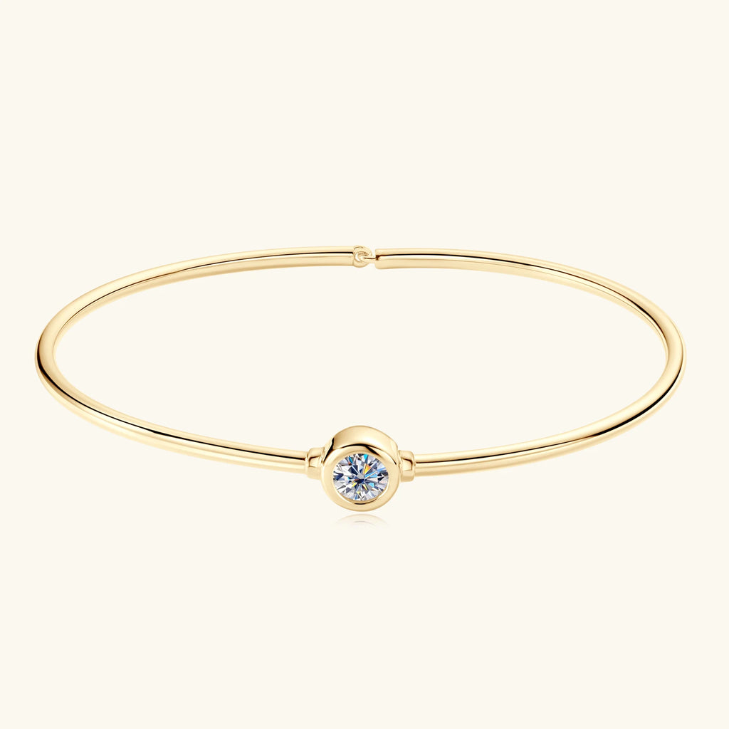 The Solene Bangle Bracelet