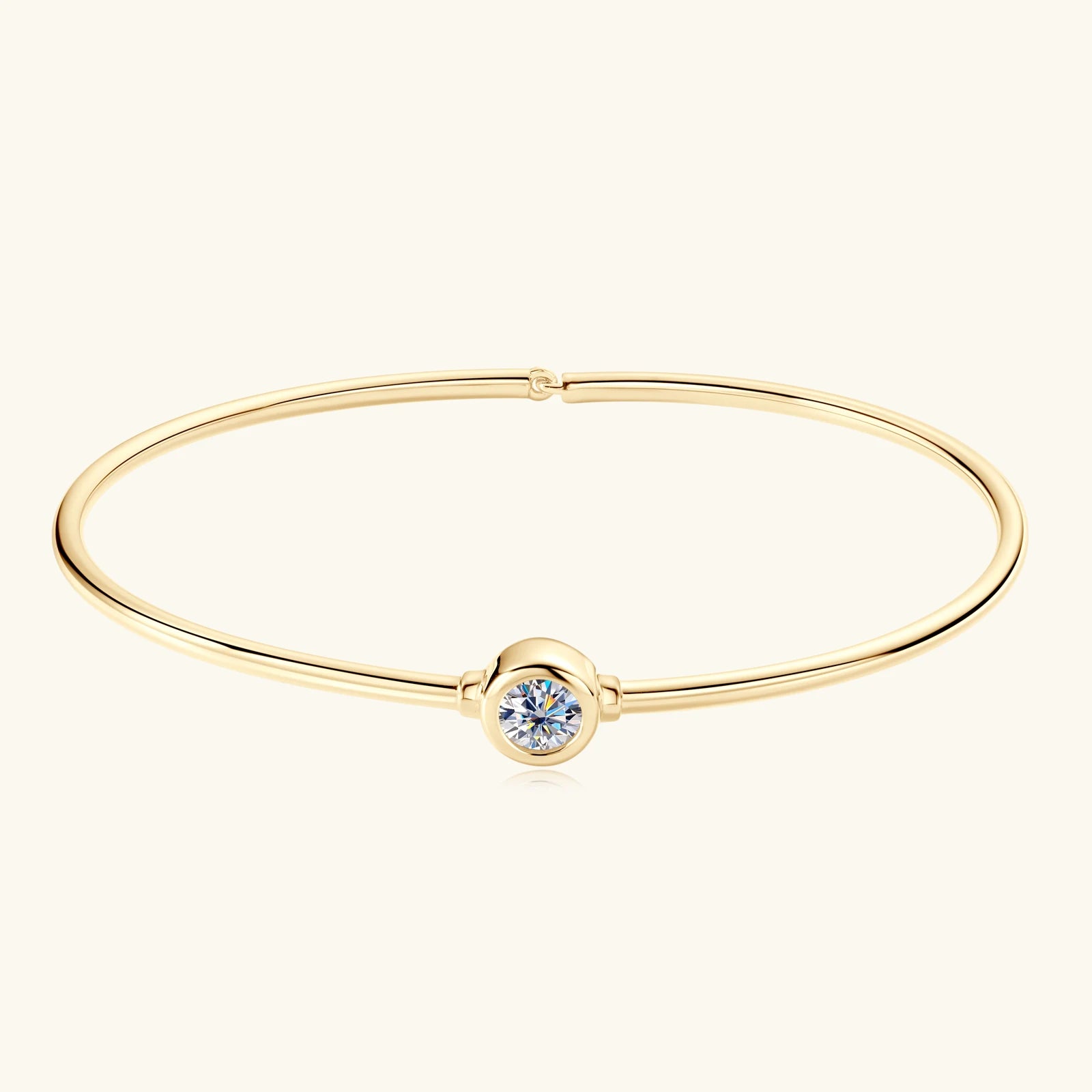 The Solene Bangle Bracelet