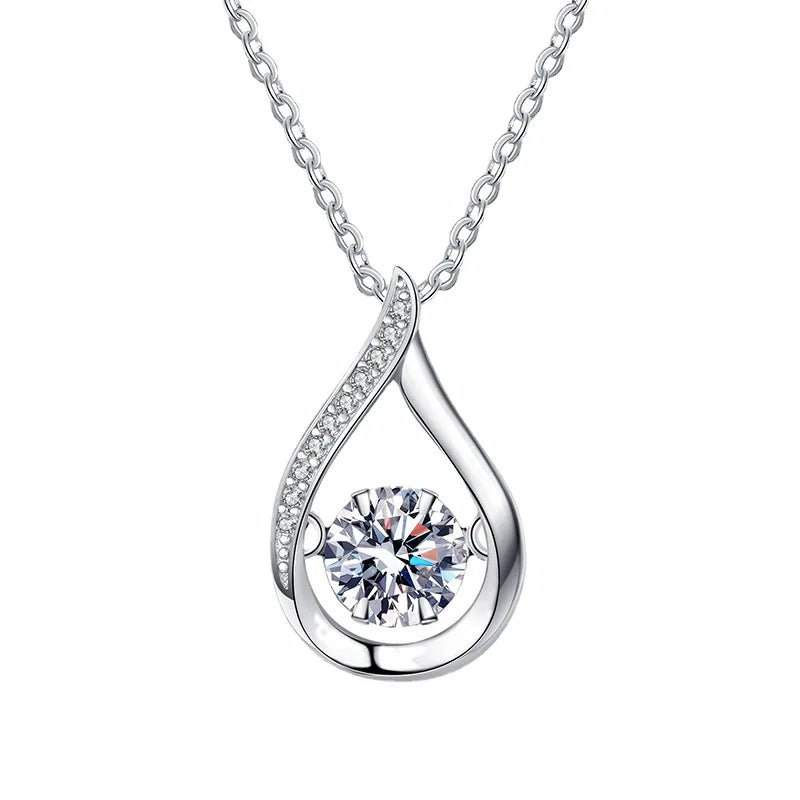 The Vela Drop Necklace