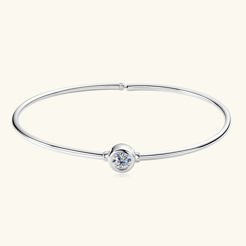 The Solene Bangle Bracelet