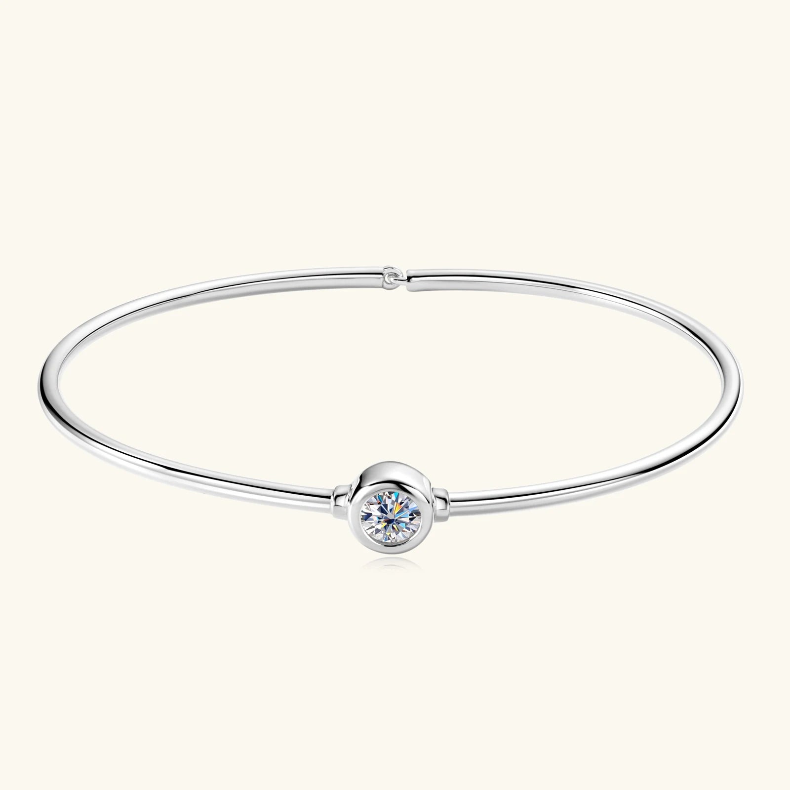 The Solene Bangle Bracelet