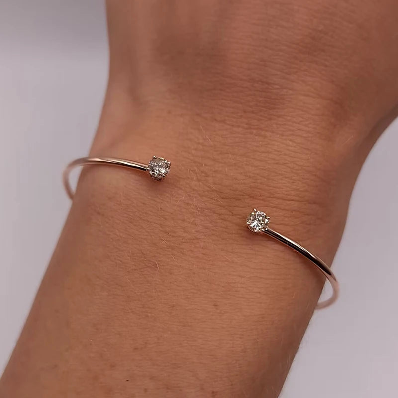 The Adora Bangle Bracelet