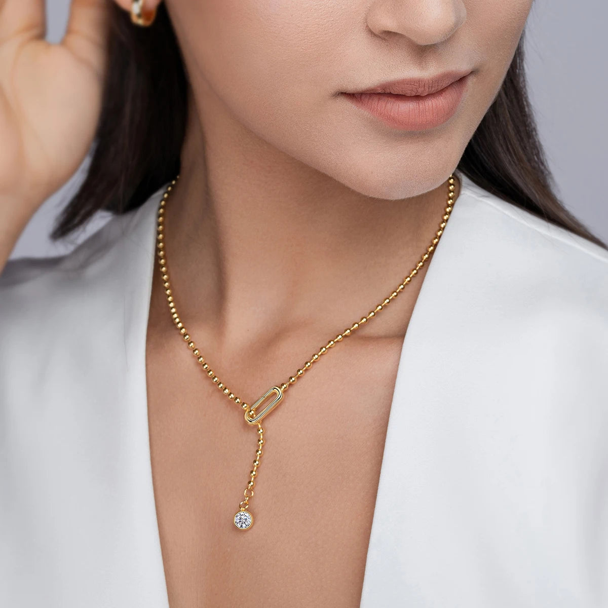 The Celeste Collar