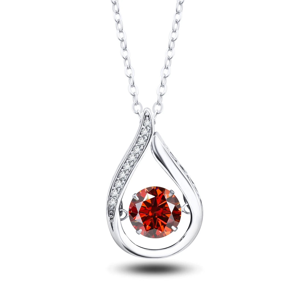 The Vela Drop Necklace