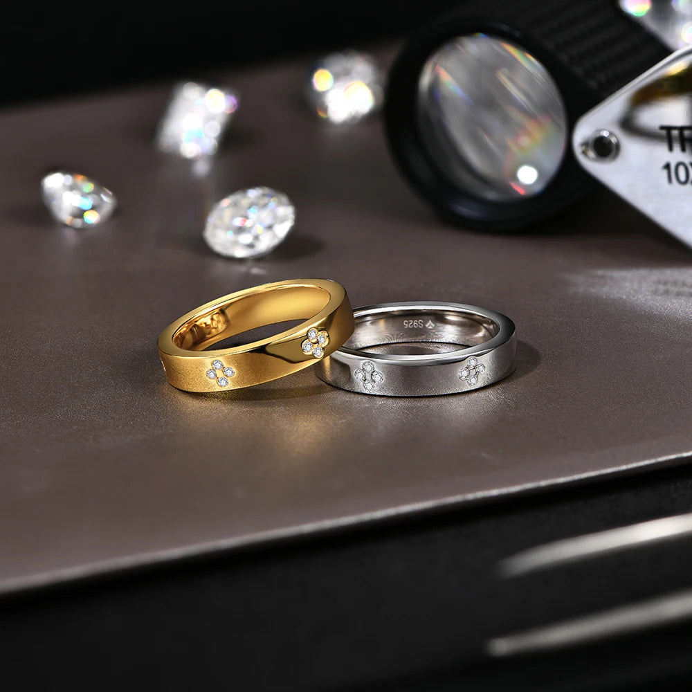 The Nova Band Ring