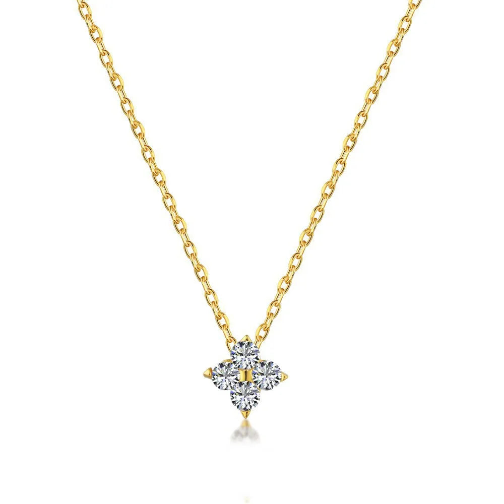 The Amara Bloom Pendant