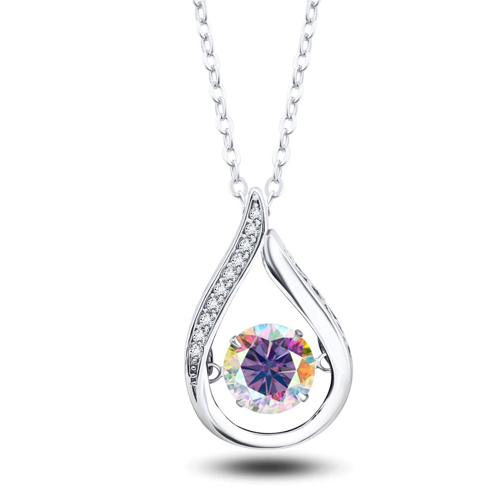 The Vela Drop Necklace