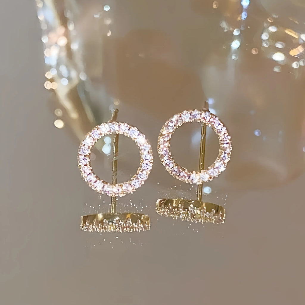 Haloire Earrings