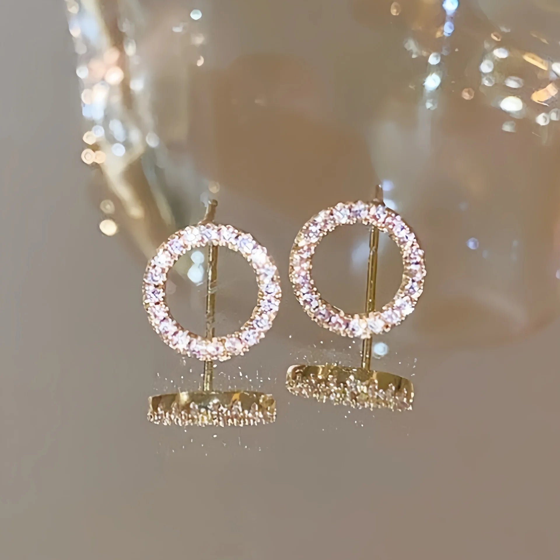 Haloire Earrings