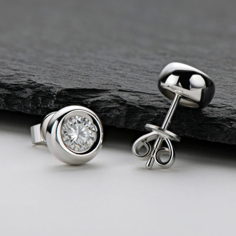 Solene Stud Earrings