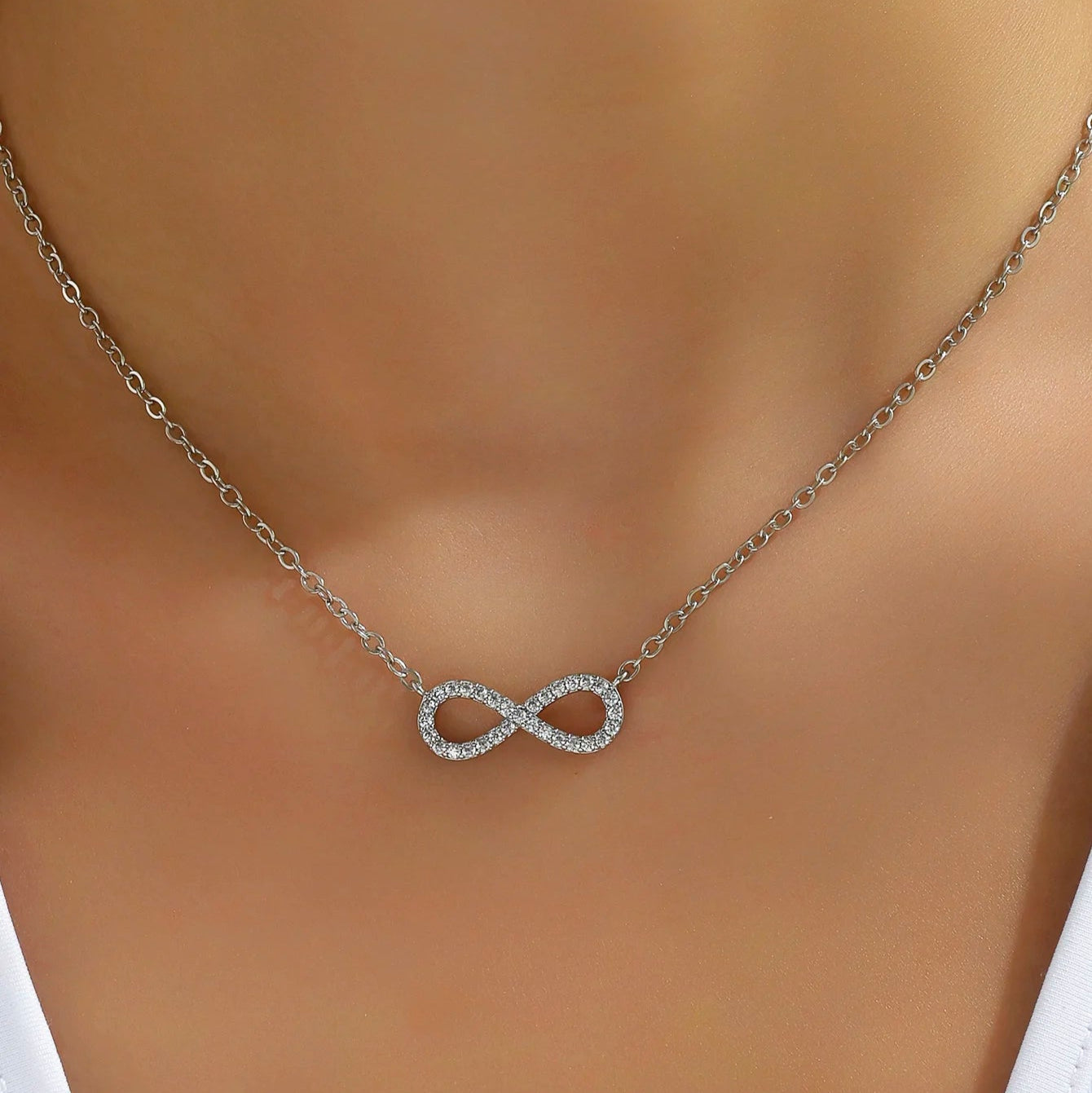 The Infinite You Necklace