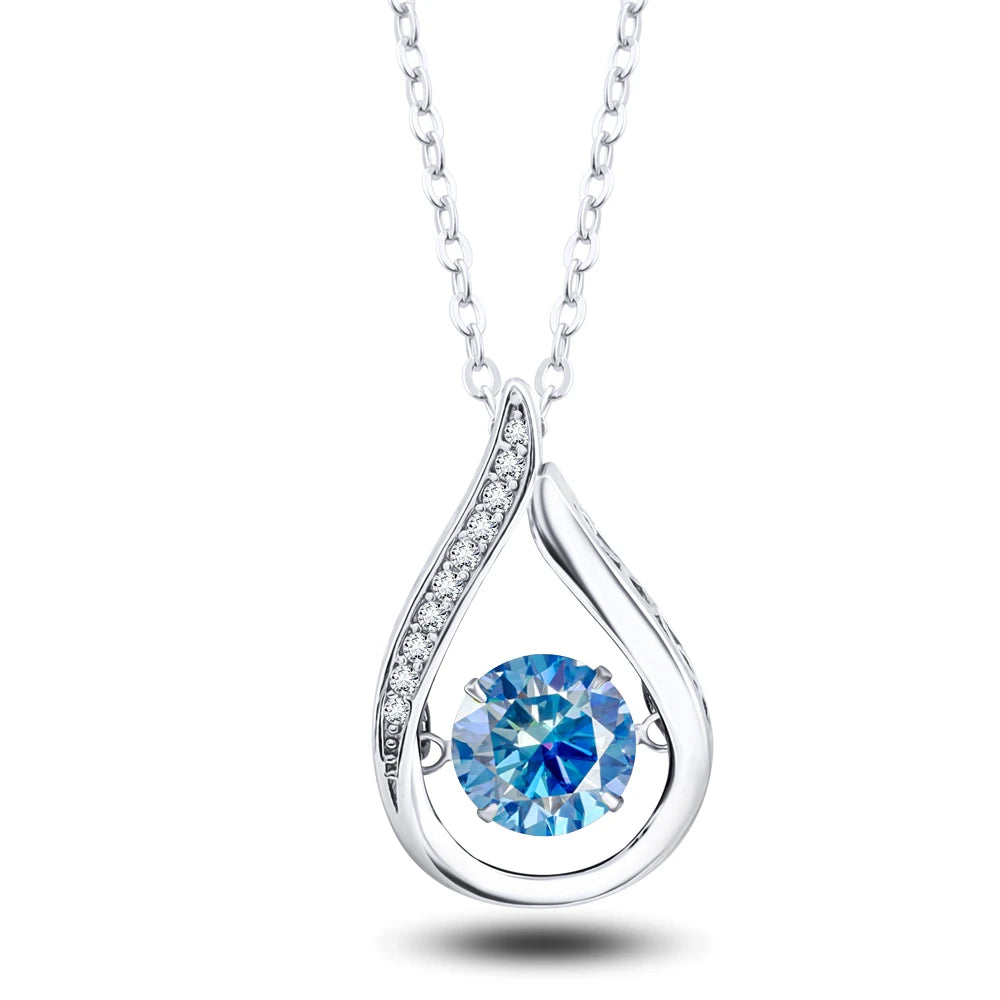 The Vela Drop Necklace