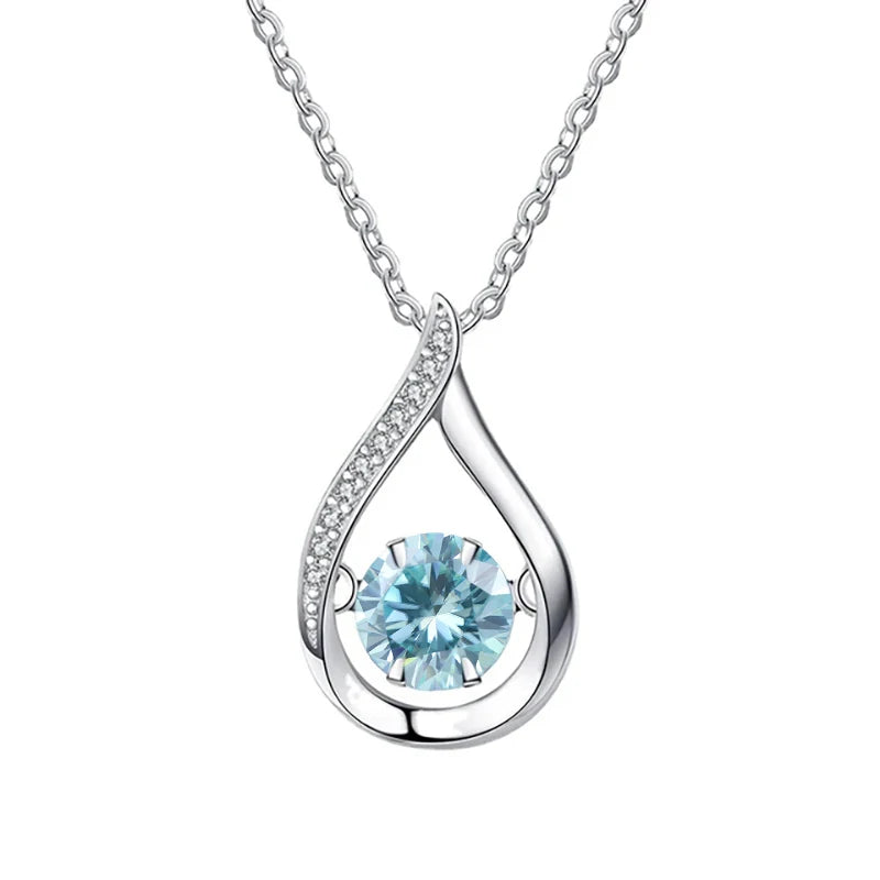 The Vela Drop Necklace