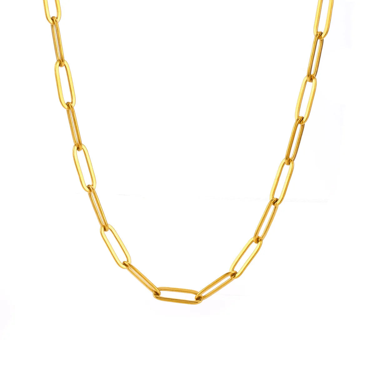 The Lune Link Necklace