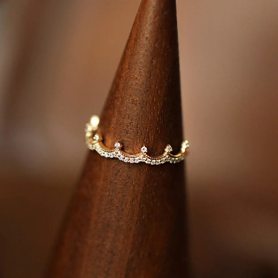 The Regalia Petite Ring
