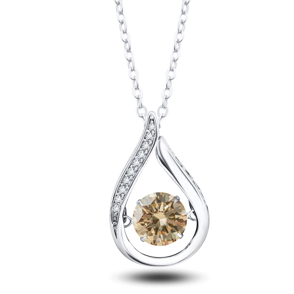 The Vela Drop Necklace