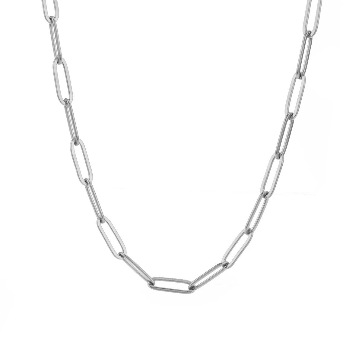 The Lune Link Necklace