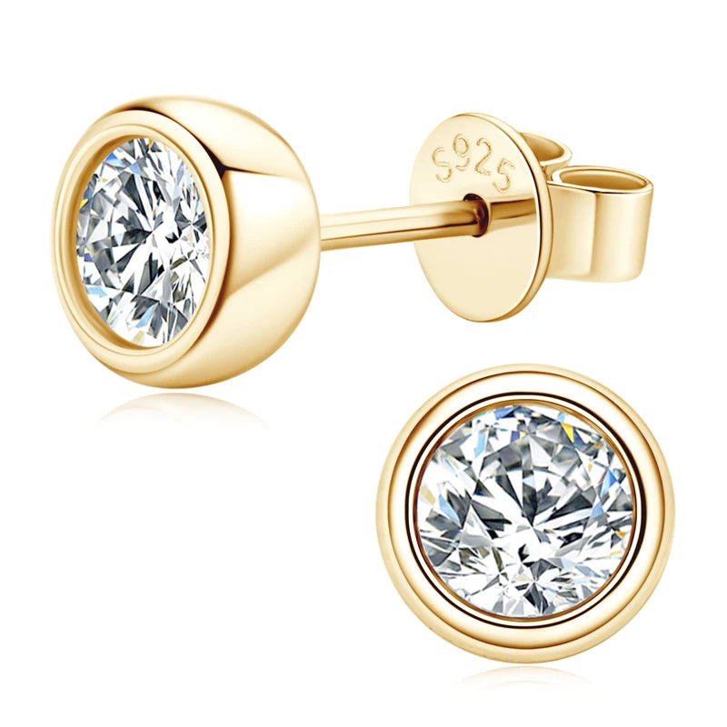 Solene Stud Earrings
